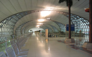 Suvarnabhumi airport